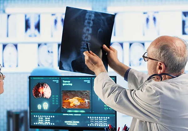Radiology & Medical Imaging in Ahmedabad — MRI CT Scan Ultrasound