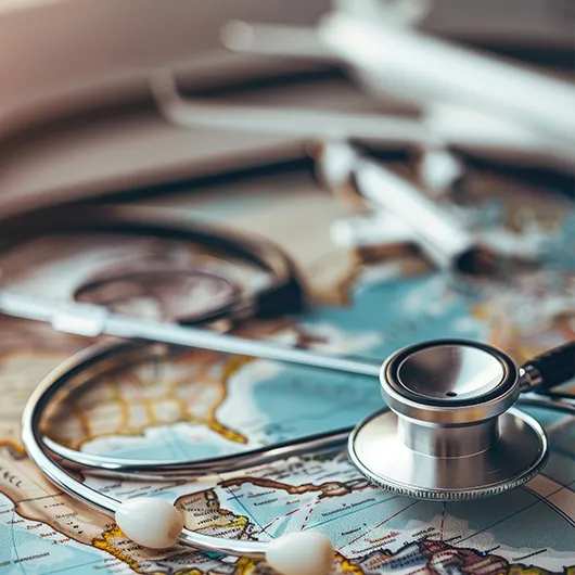 Seamless Medical Tourism Support