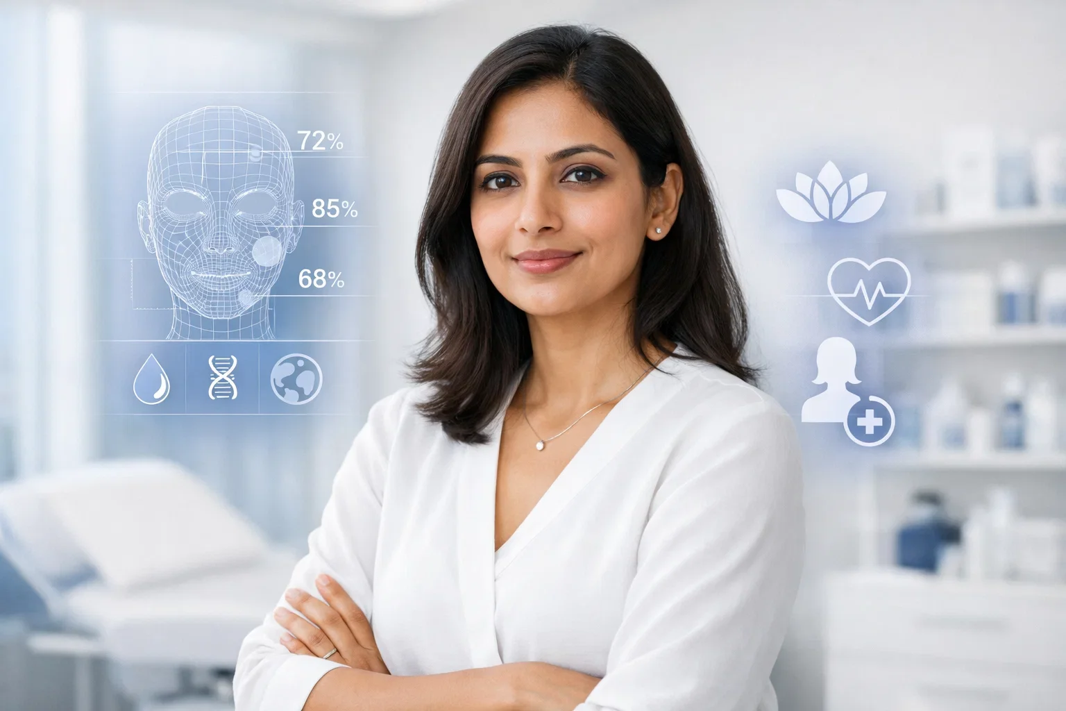 Cosmetic Trends 2026 – What’s Shaping the Future of Women’s Wellness and Beauty