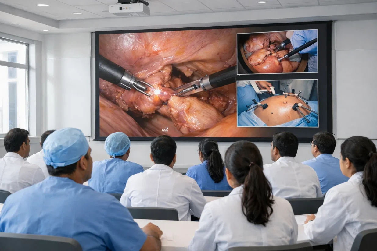 Surgical Training Videos: How Edited Surgery Videos Help Doctors in Education