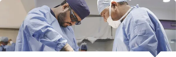 Surgical Interventions