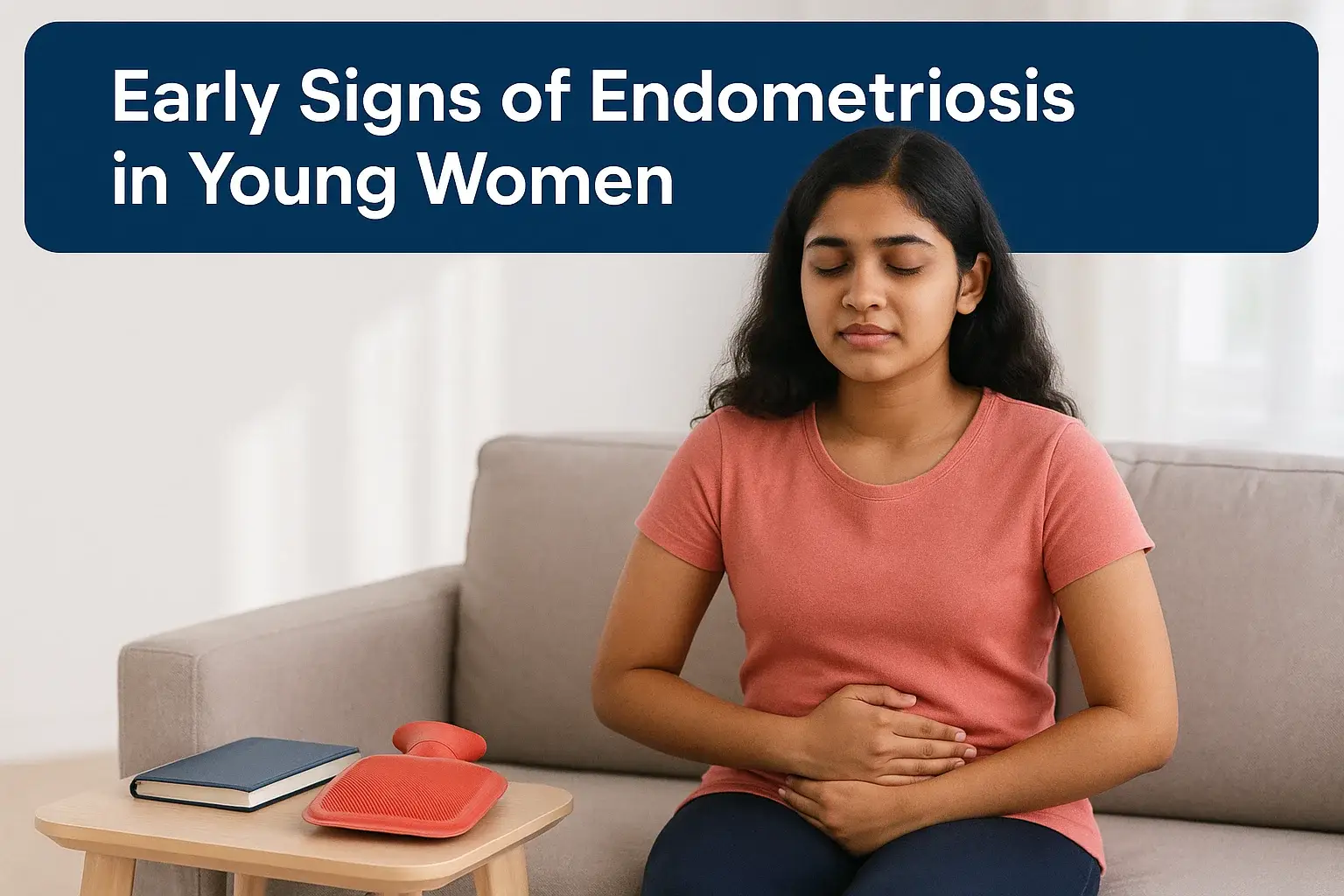 Early Signs of Endometriosis: What Young Women Should Know