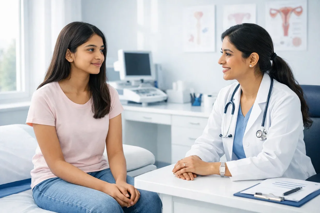 Endometriosis in Teens – Challenges and Support