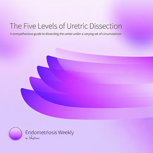 Ureteric Dissection - 5 Steps of Ureterolysis