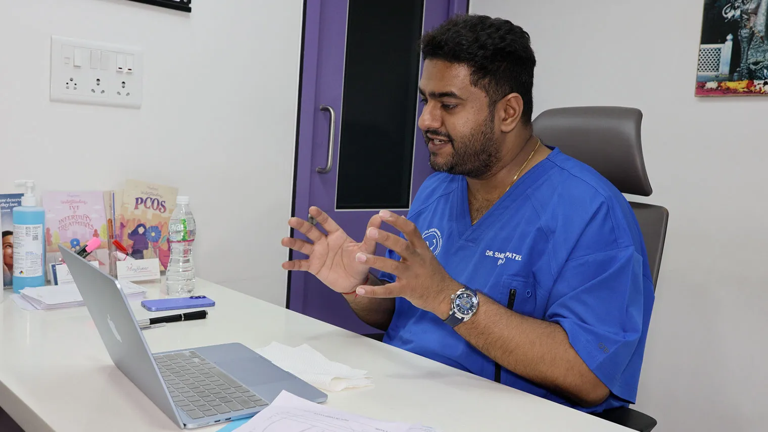 Virtual Consultations & Accessibility