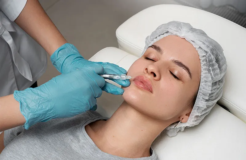 Dermal Fillers Treatment