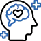 Icon of Mental Health