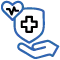Icon of Preventive Health