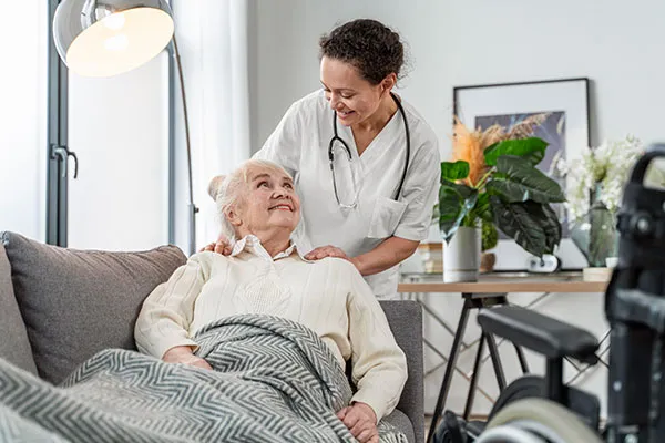 Supporting Home Health Providers Beyond Testing