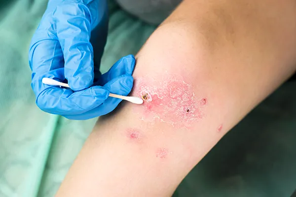 Wound Infection Testing