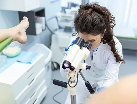 Podiatric Specialty Labs
