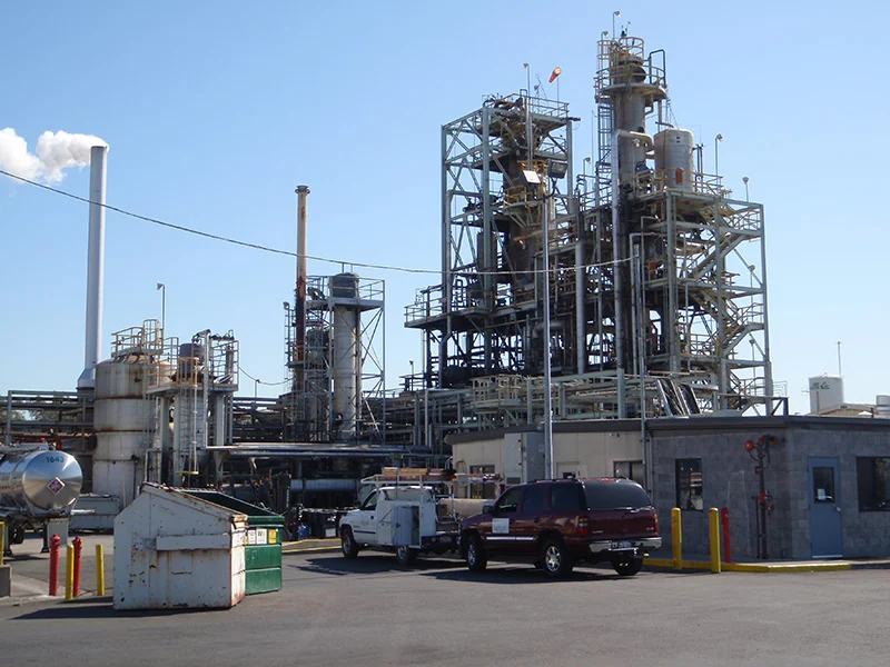 Evergreen Oil — Line 1 • California, USA • Photo 2