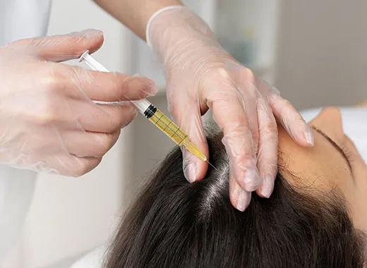 Hair Restoration Medication Offered at Modern Family Medicine