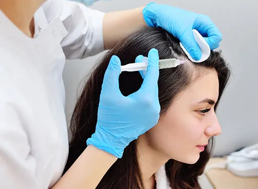 Is PRP Treatment For Hair Painful? 