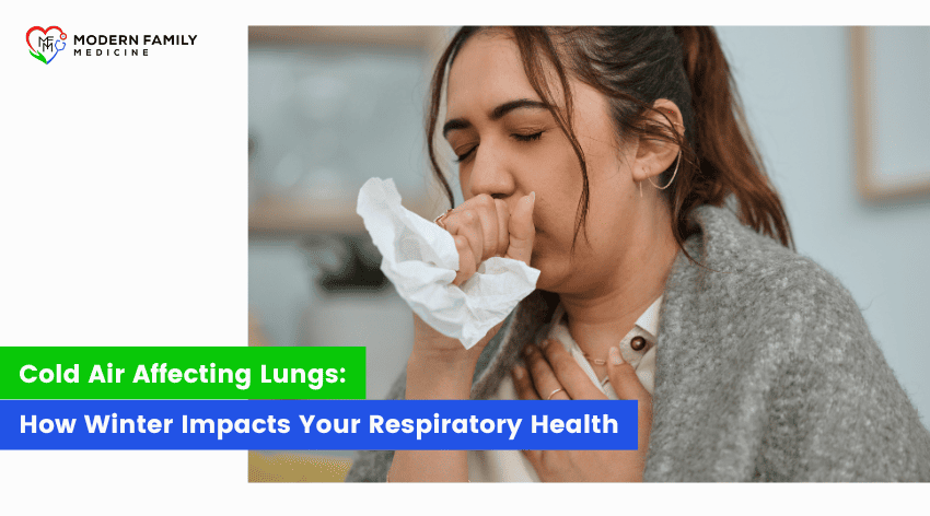 Cold Air Affecting Lungs: How Winter Impacts Your Respiratory Health 