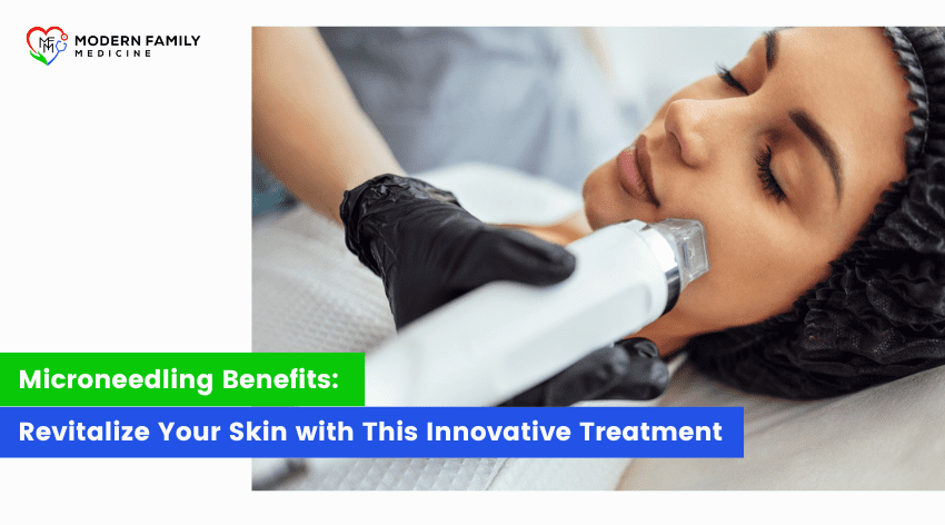 Microneedling Benefits