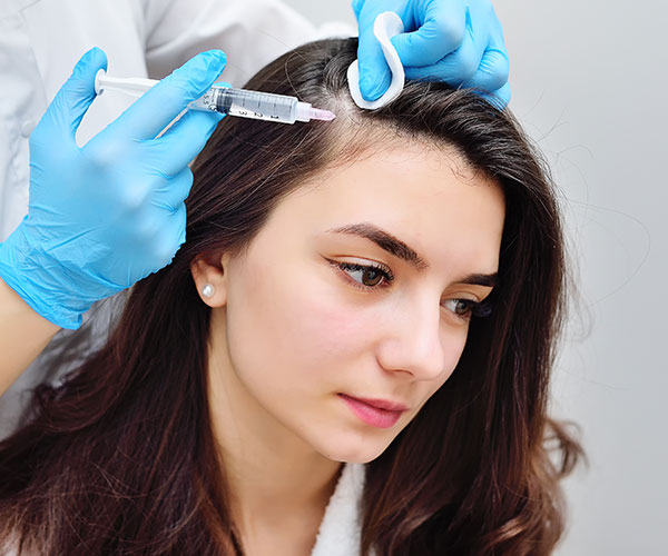 PRP Injections (Hair Loss Injections)