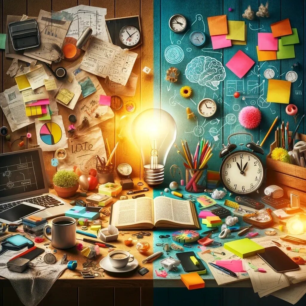 Adult ADHD management