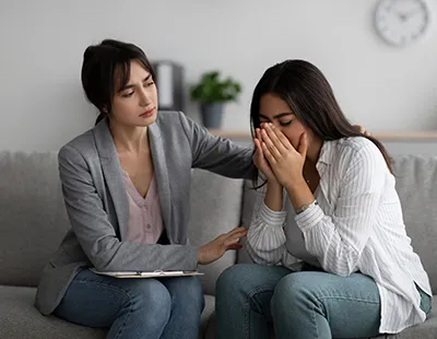 Thumbnail of Anxiety Disorders