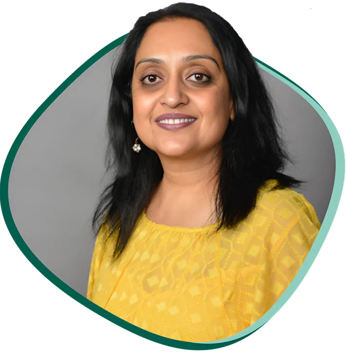 Meet Dr. Sonia P. Desai