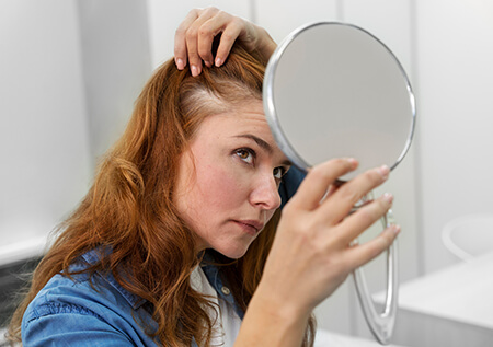 Female Hair Restoration