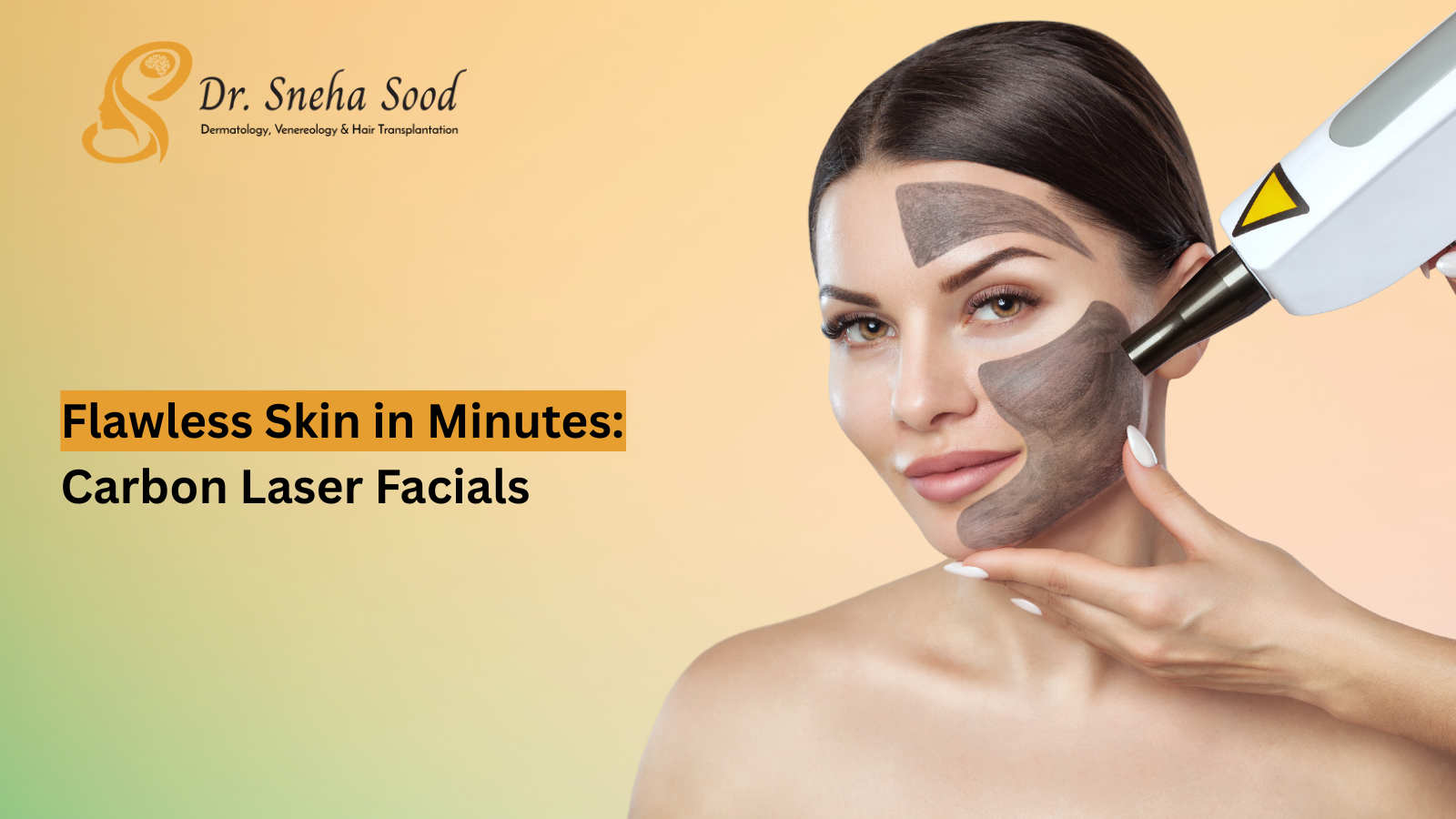 Carbon Laser Facial treatment