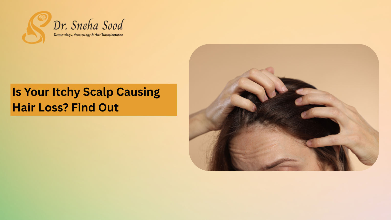 Itchy Scalp Hair Loss Bangalore Itchy scalp hair loss connection treatment dermatologist Bangalore