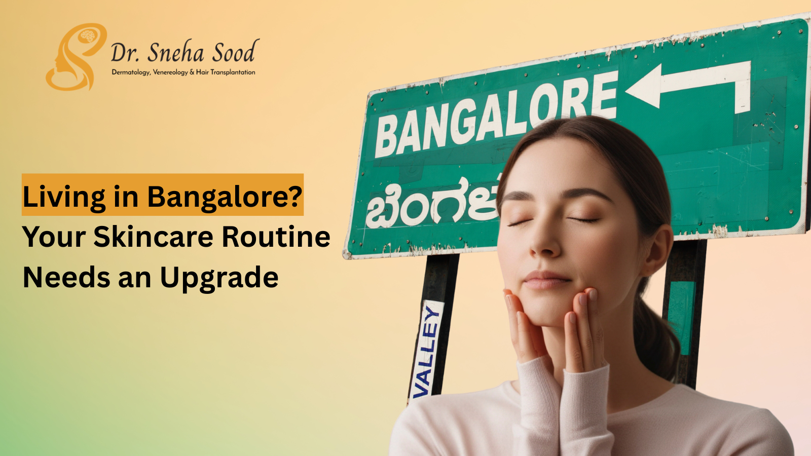 Living in Bangalore?