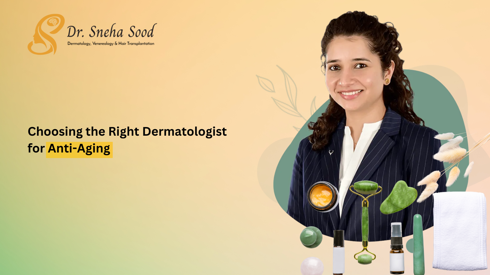 Choosing the Right Dermatologist for Your Anti-Aging Needs in Bangalore