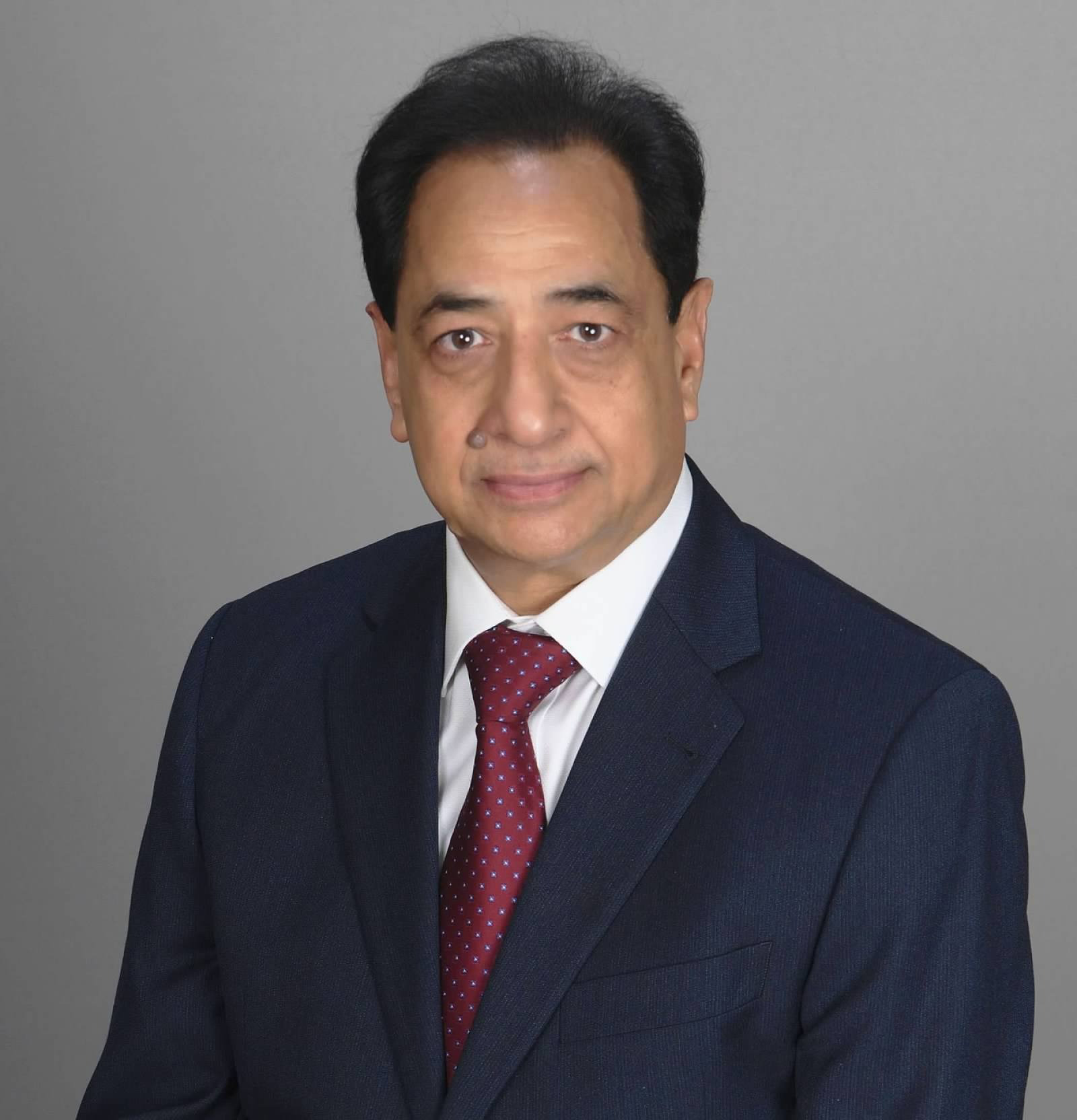 Dr. Anil K. Jain, MD MRCP