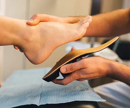 Chiropodists