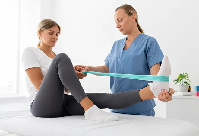 Our Chiropody Services
