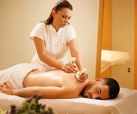 Deep Tissue Massage