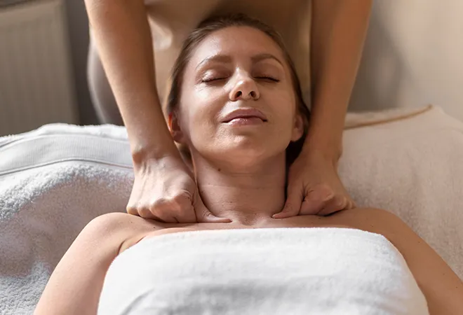 Our Massage Therapy Services