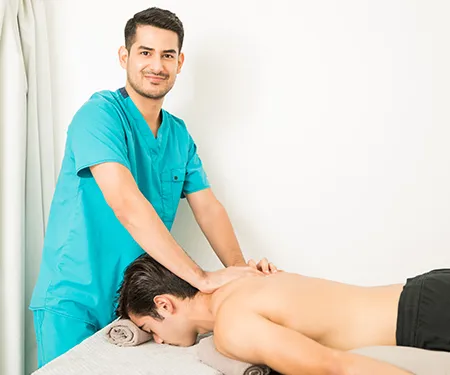 Massage Therapy Services