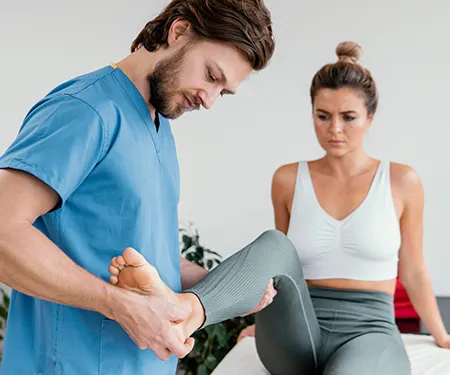 Orthotic Fittings
