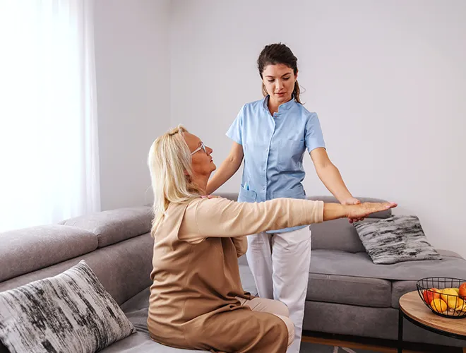 Benefits of In-Home Physiotherapy