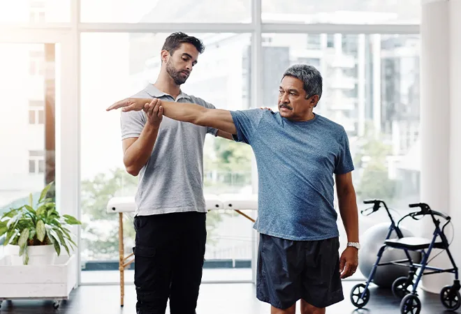 Our Physiotherapy Services