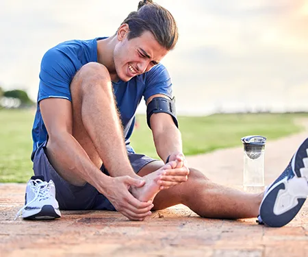 Sports Injuries