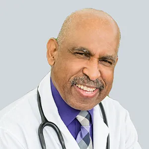 Meet Dr. Charles Haden