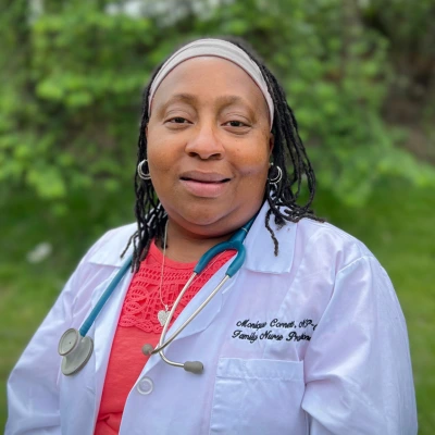 Monique Cornett, FNP