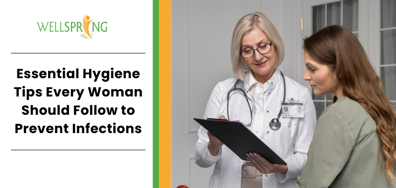 Essential Hygiene Tips Every Woman Should Follow to Prevent Infections