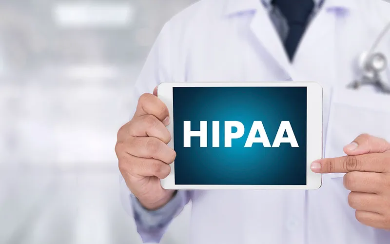 Notice of Privacy Practices for Protected Health Information (HIPAA)