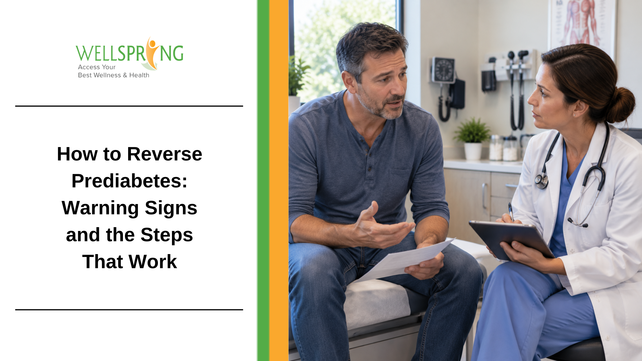 How to Reverse Prediabetes: Warning Signs and the Steps That Work