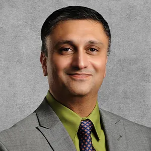 Khalid Athar, MD, MBA