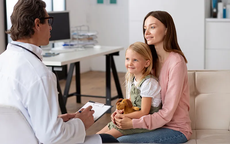 Comprehensive Family Practice, Pediatric & Walk-In Clinic Near Madison, VA