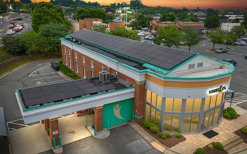 Our Commitment to a Healthier Future