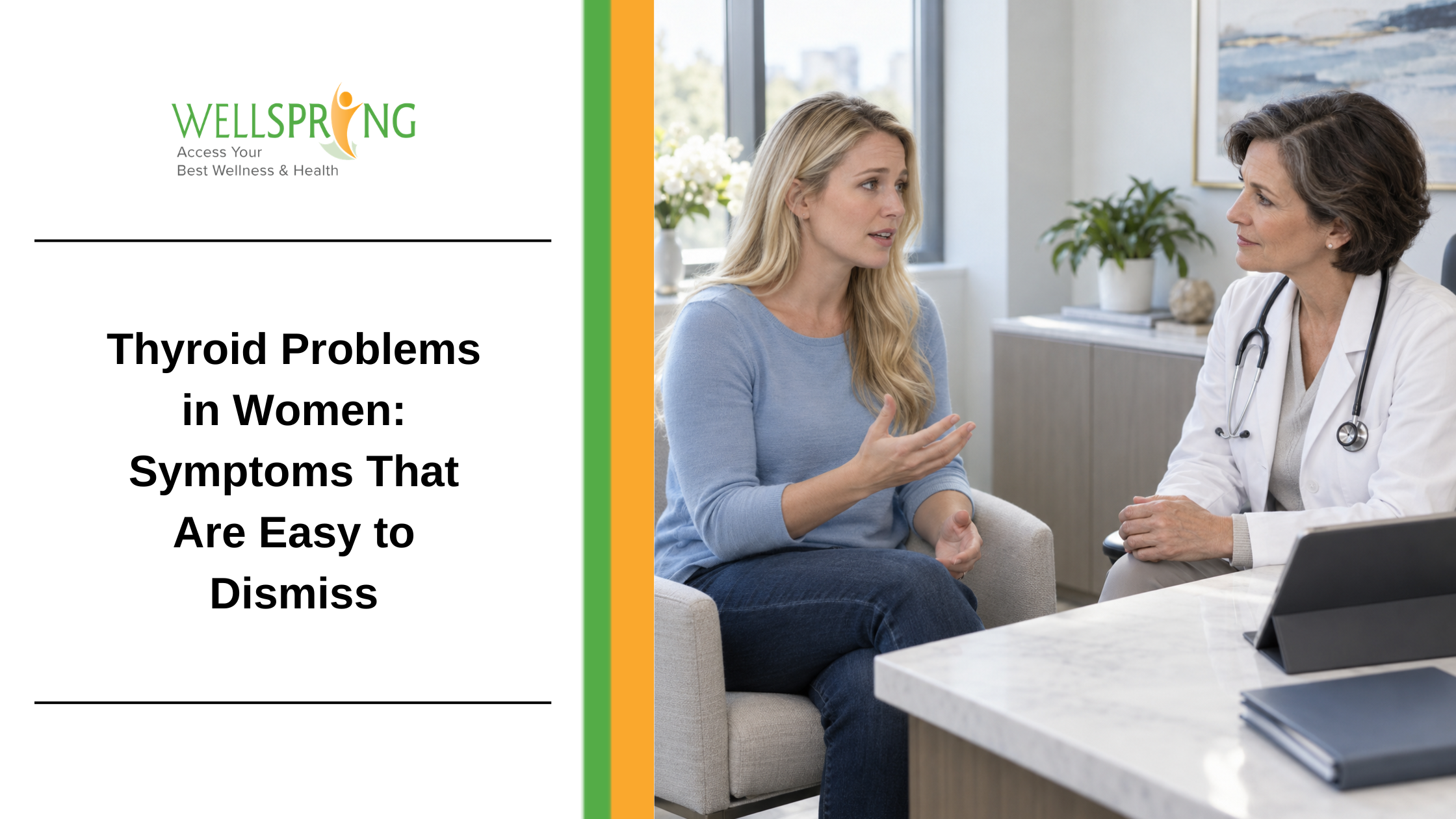 Thyroid Problems in Women: Symptoms That Are Easy to Dismiss