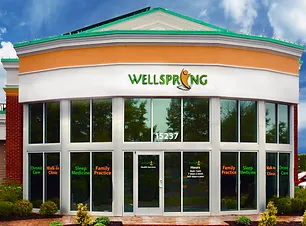 Wellspring Pediatrics & Walk-in Clinic