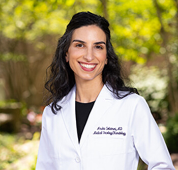 Dr. Arshia Soleimani, MD
